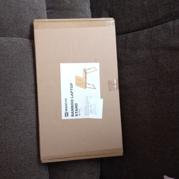 Bamboo Laptop Stand Brand New!!! - Picture 8 of 10